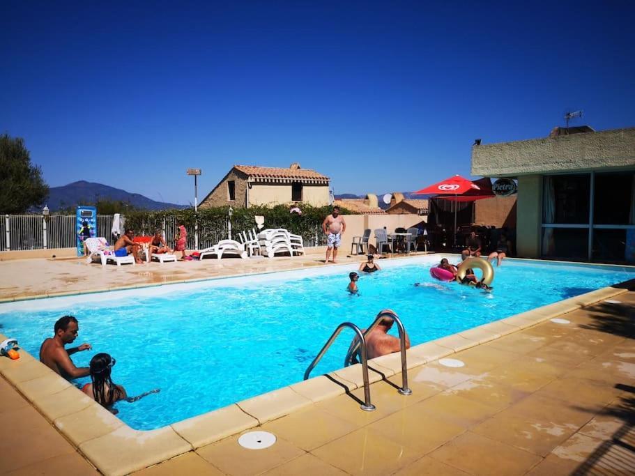 Porticcio : Magnifique T2 Piscine Vue Mer Grosseto-Prugna Exterior photo